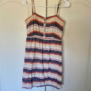 Quiksilver Striped Dress